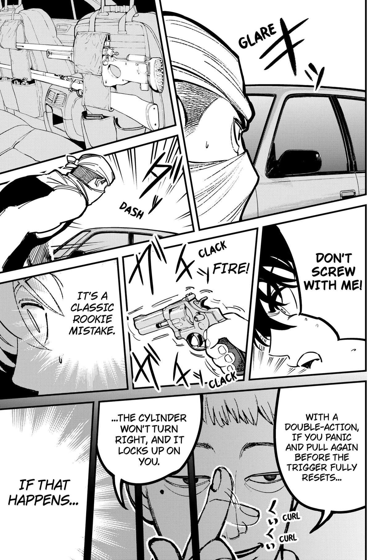 Aztec Turning of Heaven Chapter 3 page 9 - 