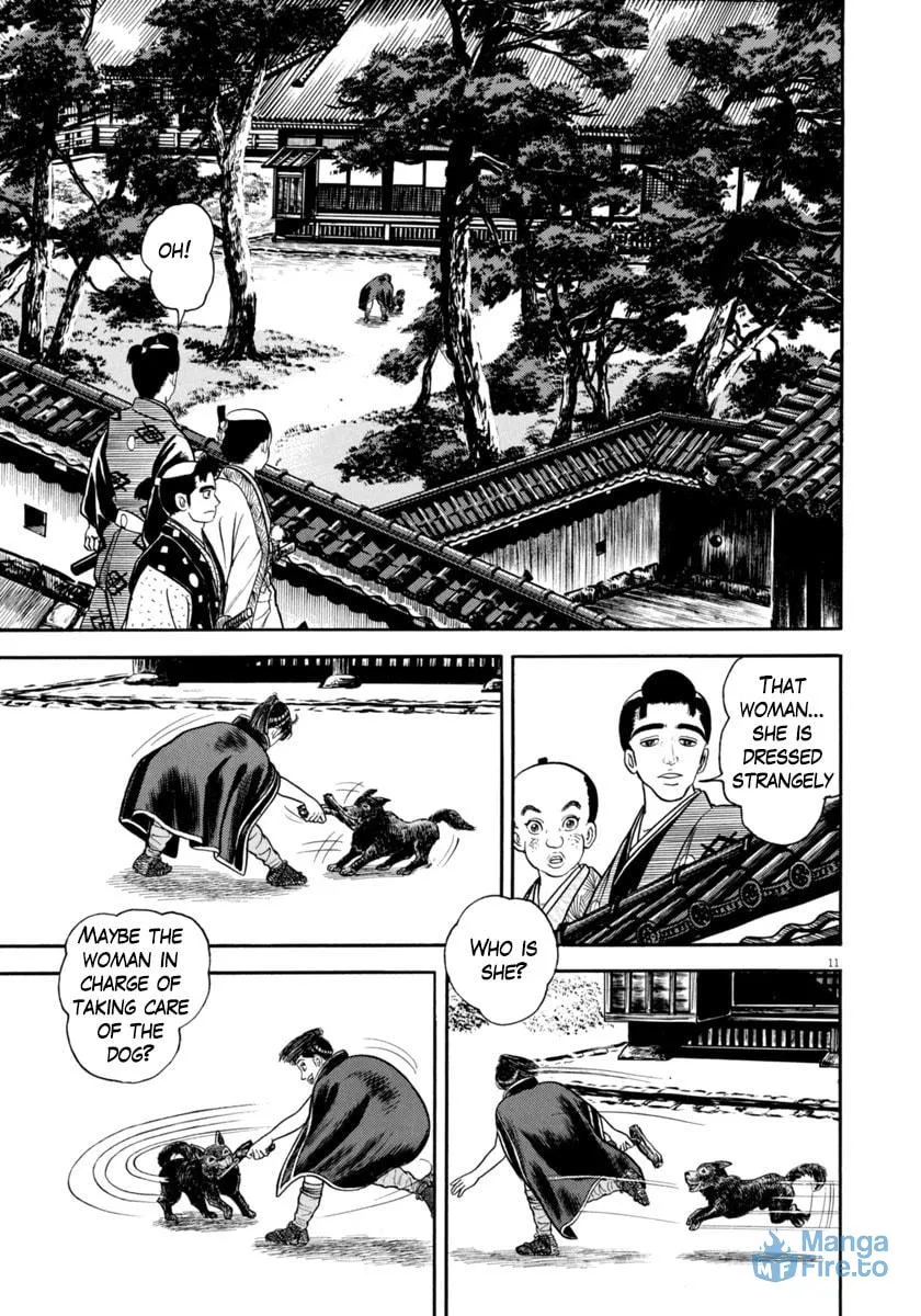 Azumi Chapter 326 page 15 - 