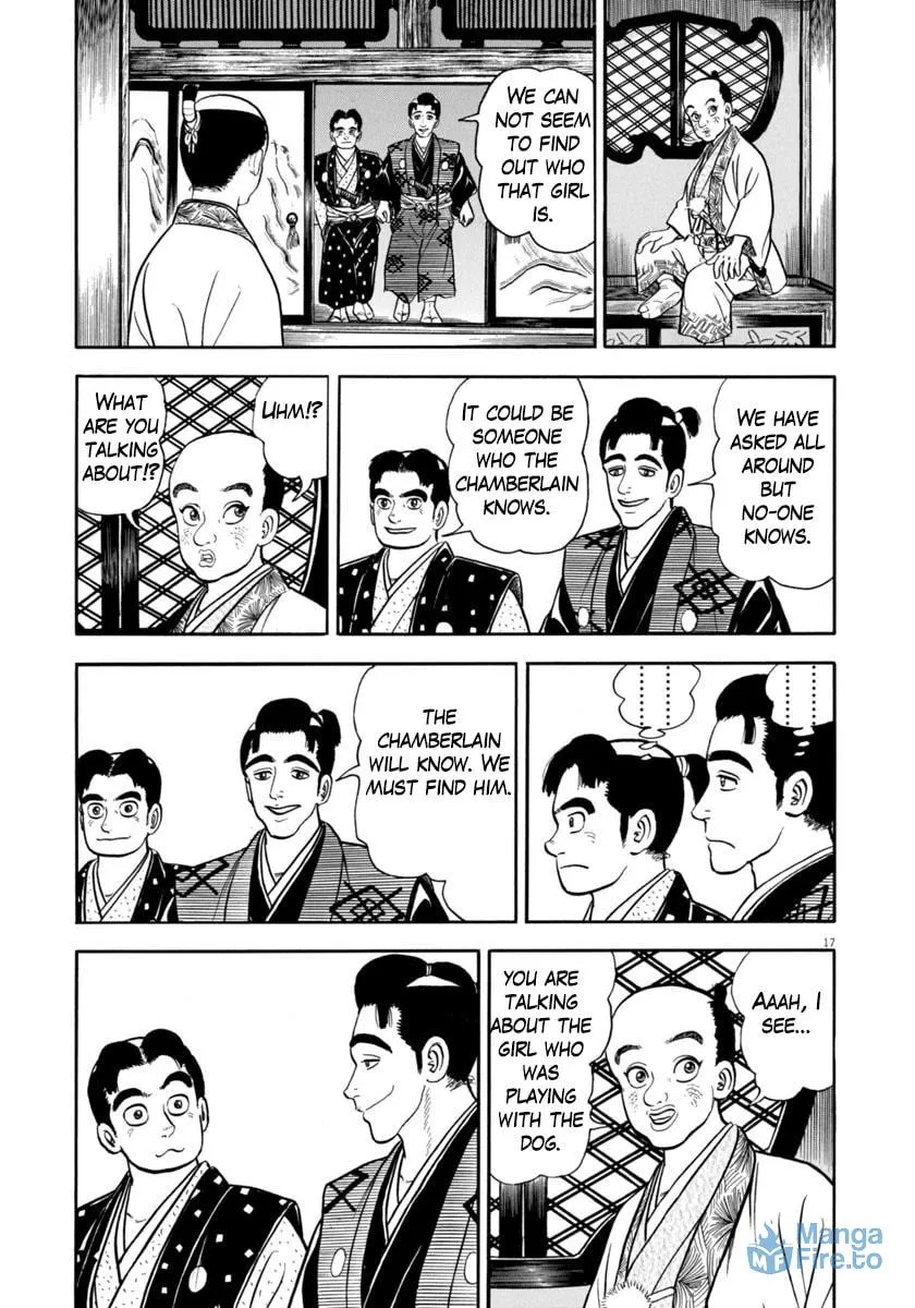 Azumi Chapter 326 page 21 - 