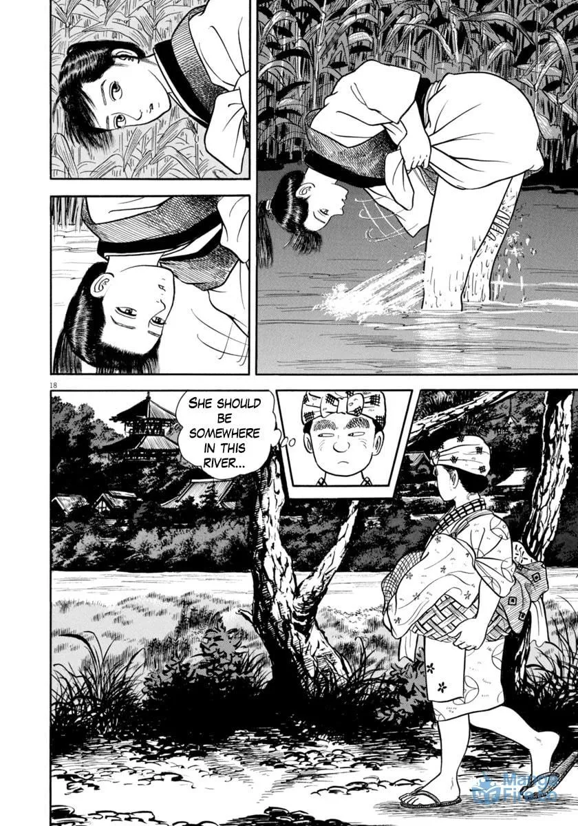 Azumi Chapter 330 page 18 - 