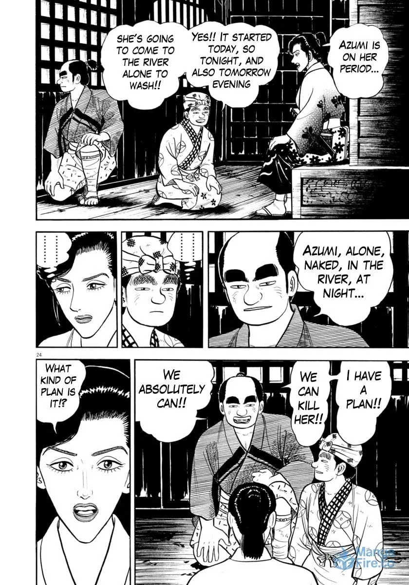 Azumi Chapter 330 page 24 - 