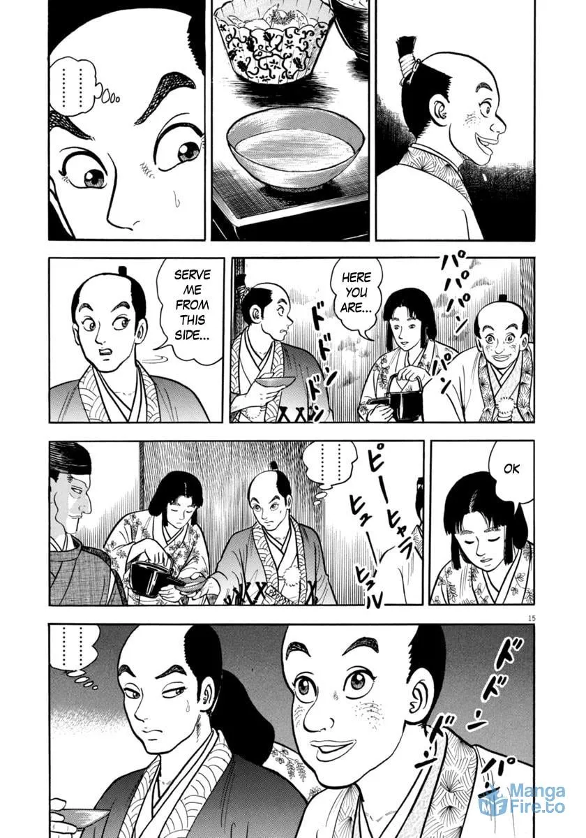 Azumi Chapter 331 page 15 - 