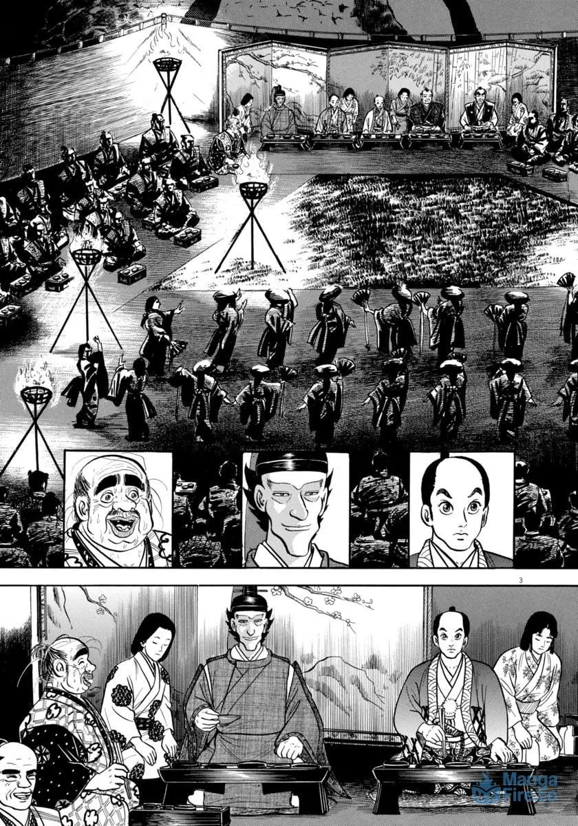 Azumi Chapter 331 page 3 - 