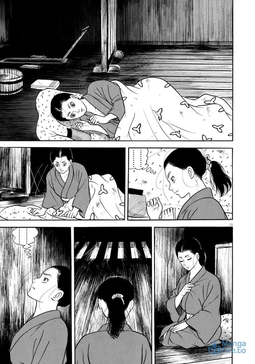 Azumi Chapter 332 page 21 - 