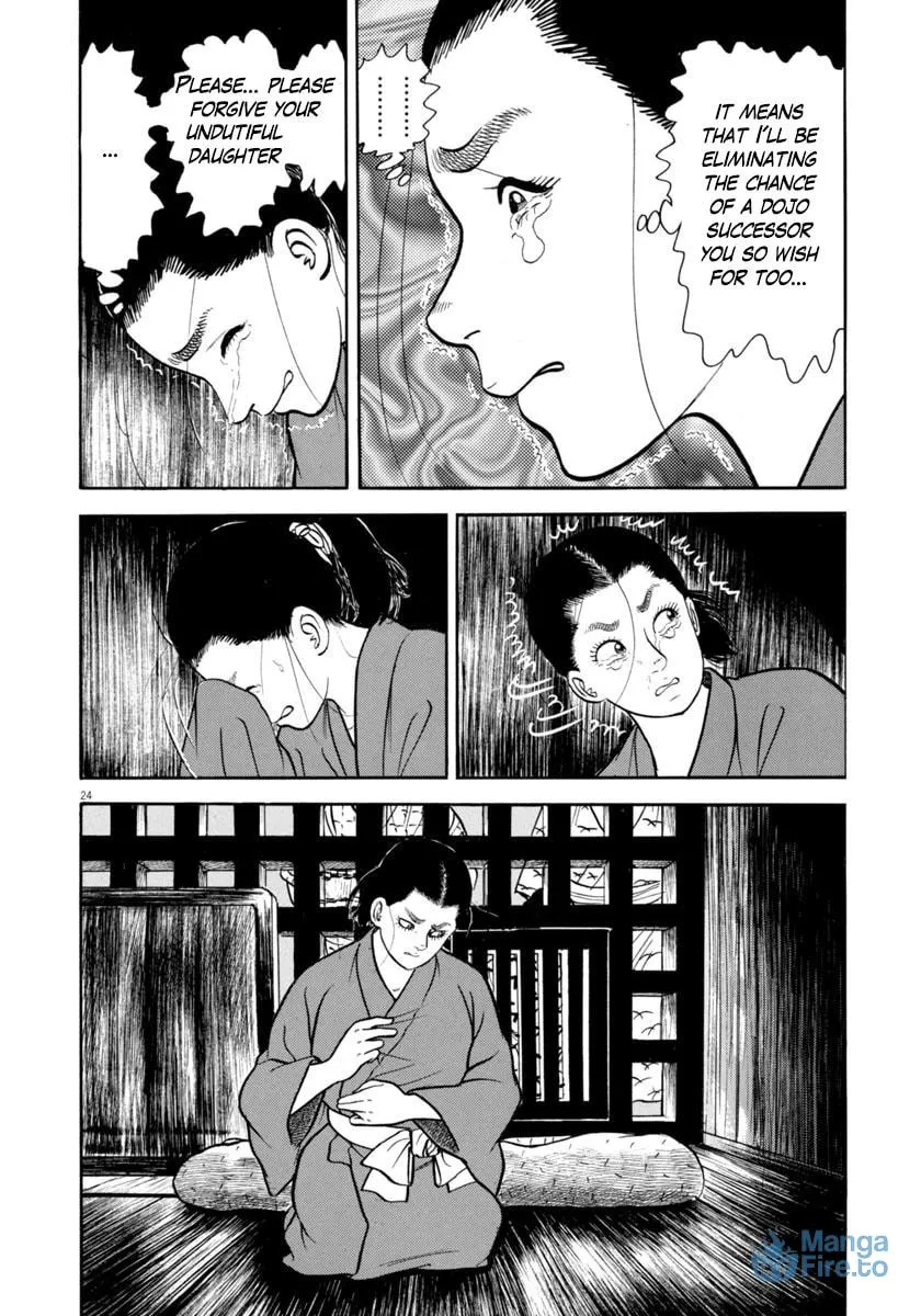 Azumi Chapter 332 page 24 - 