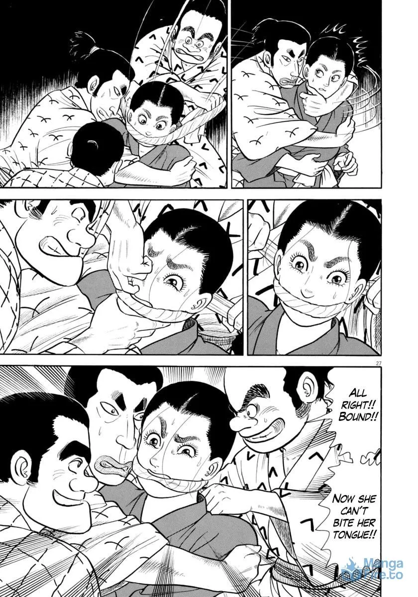 Azumi Chapter 332 page 27 - 