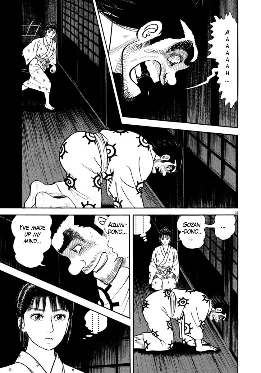 Azumi Chapter 332 page 31 - 