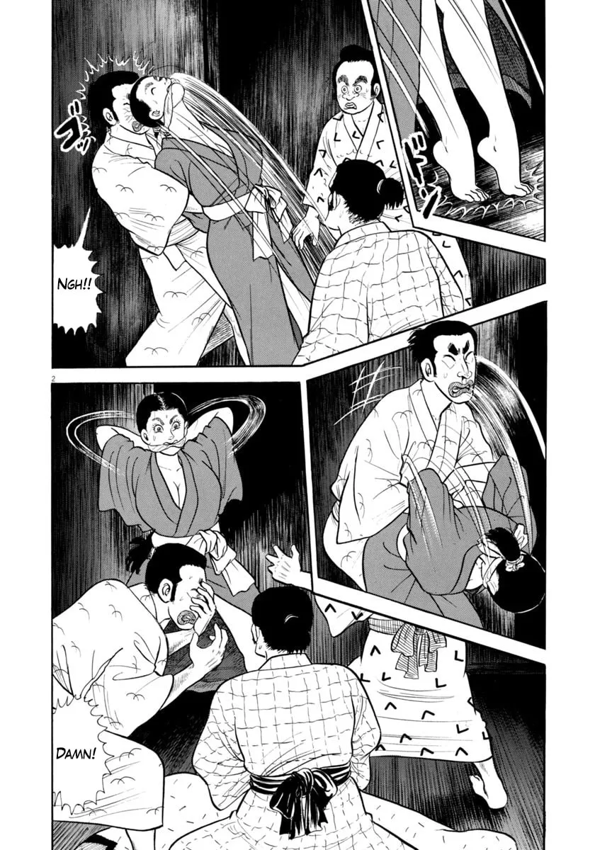 Azumi Chapter 333 page 2 - 