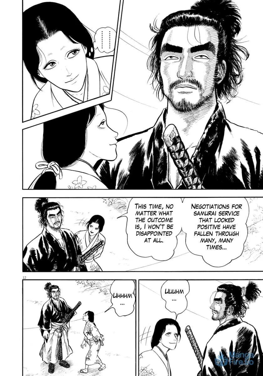 Azumi Chapter 333 page 12 - 