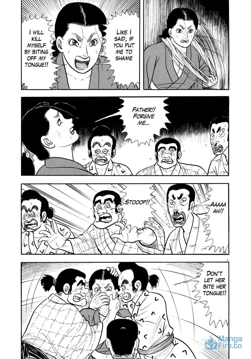 Azumi Chapter 333 page 3 - 