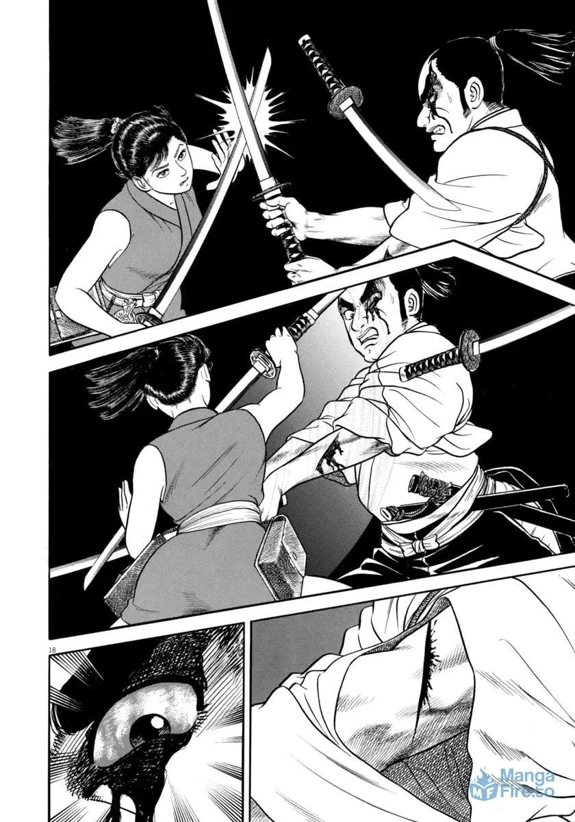 Azumi Chapter 336 page 18 - 