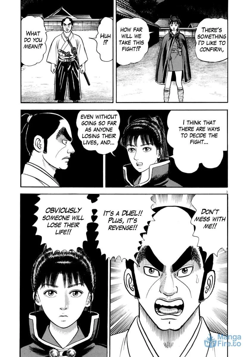Azumi Chapter 336 page 3 - 