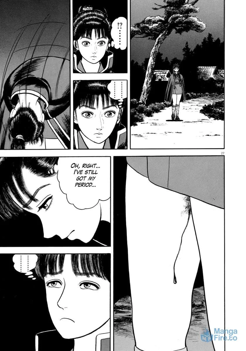 Azumi Chapter 336 page 27 - 