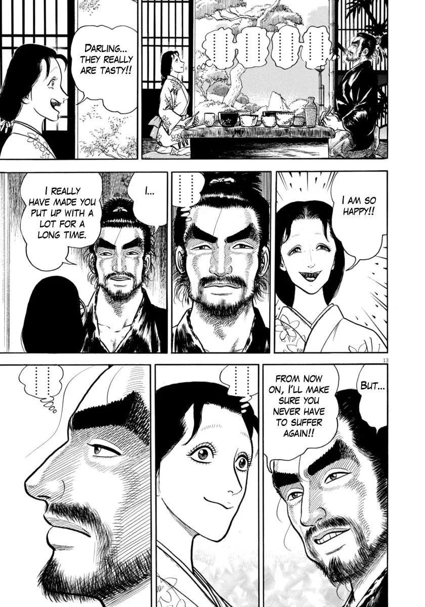 Azumi Chapter 337 page 13 - 