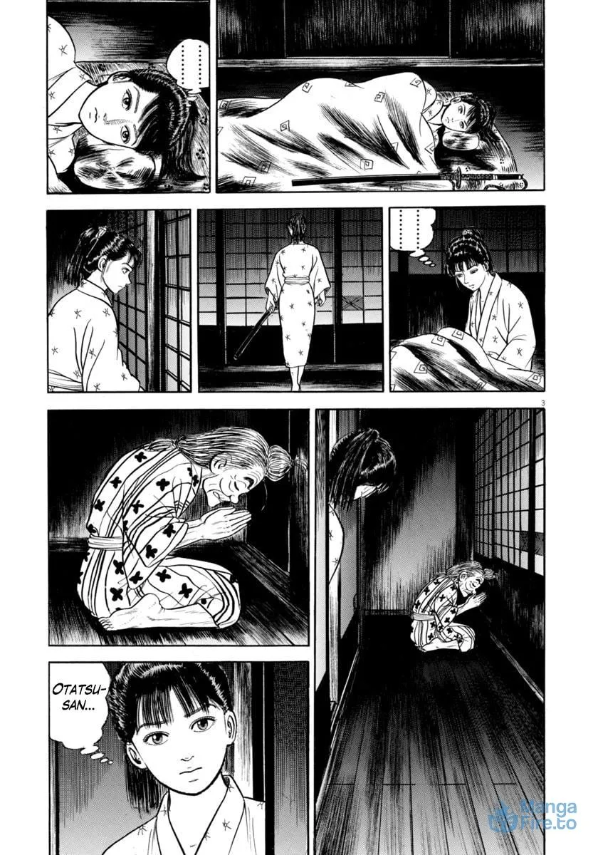 Azumi Chapter 339 page 3 - 