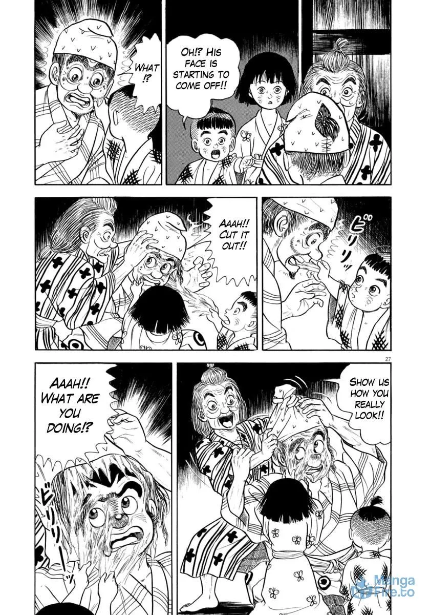 Azumi Chapter 339 page 27 - 