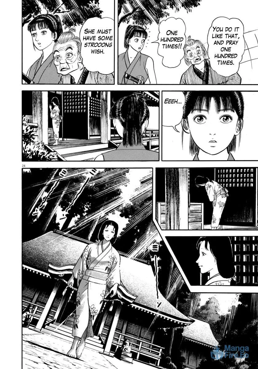 Azumi Chapter 340 page 24 - 