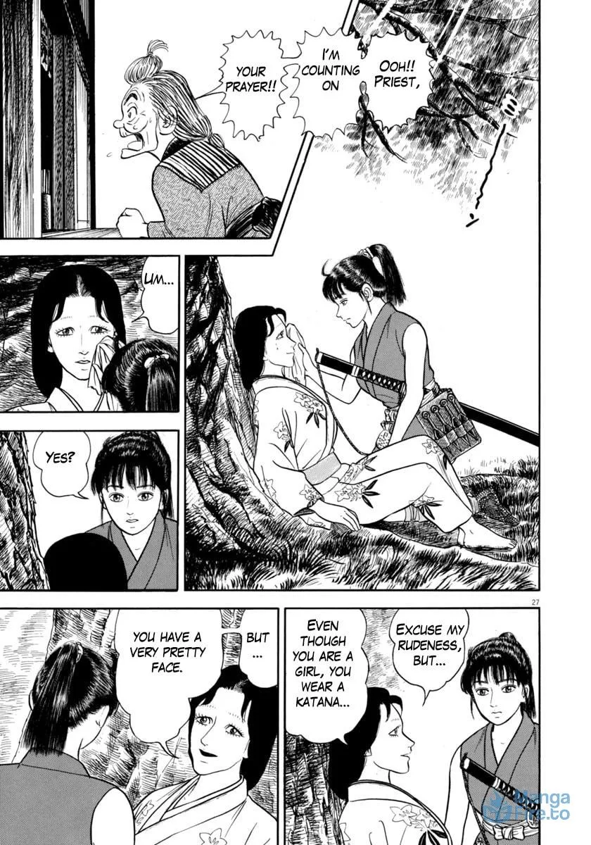Azumi Chapter 340 page 27 - 