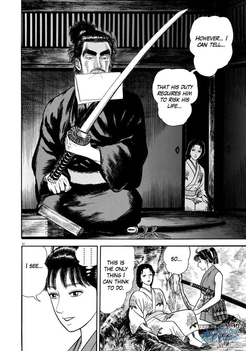 Azumi Chapter 340 page 30 - 