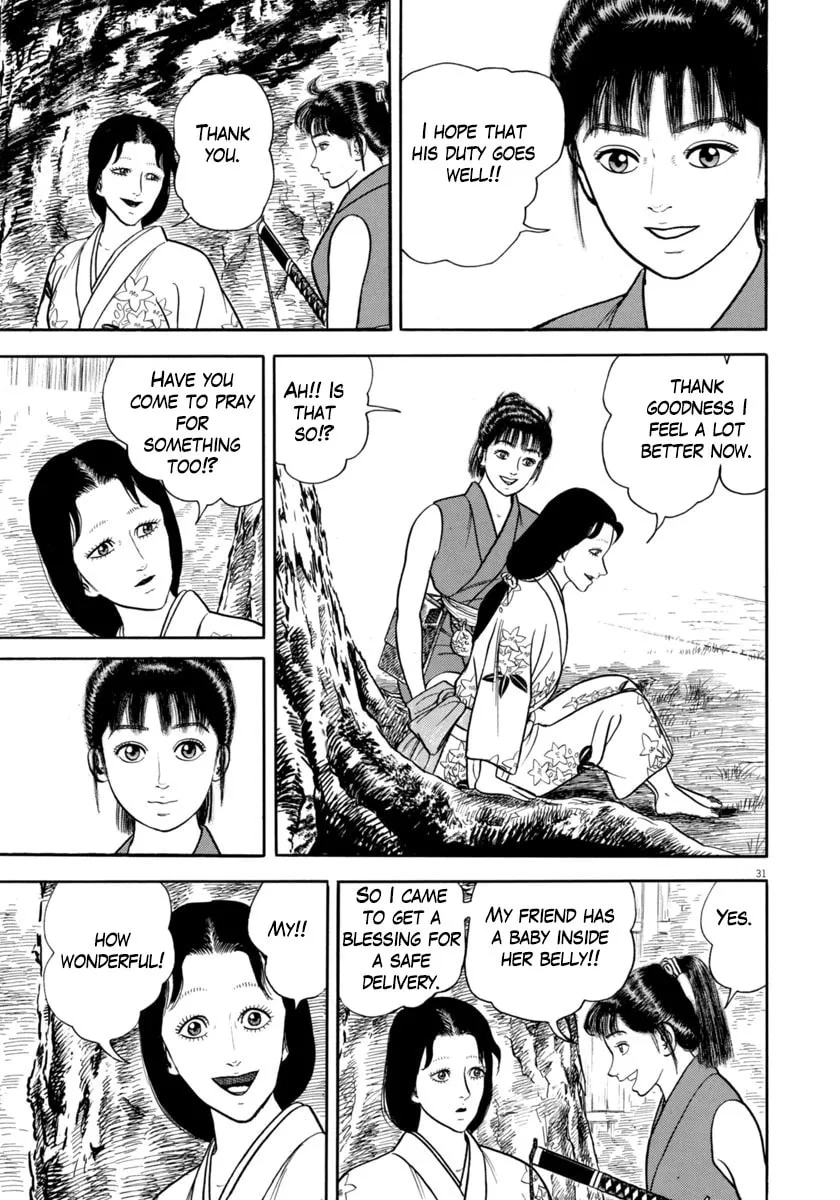 Azumi Chapter 340 page 31 - 