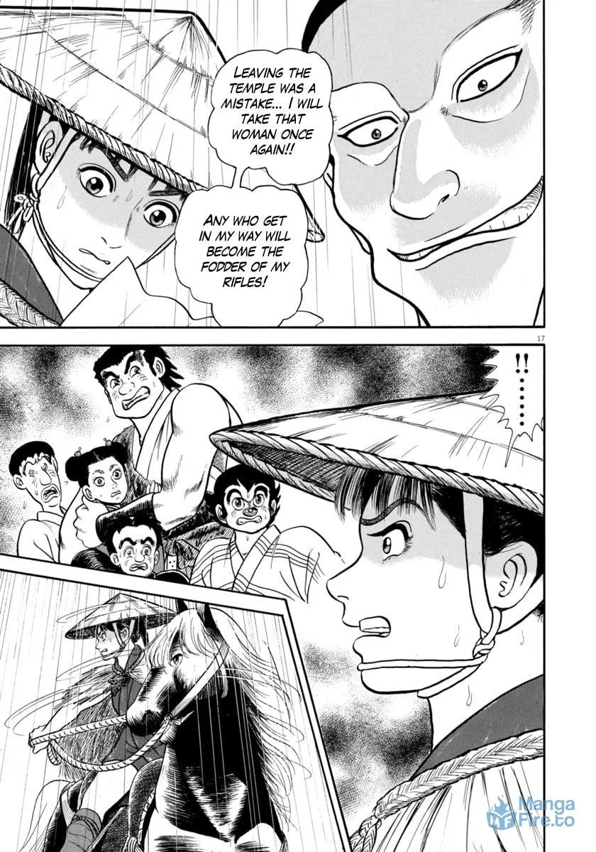 Azumi Chapter 342 page 21 - 