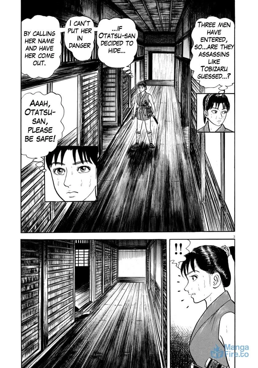 Azumi Chapter 344 page 3 - 