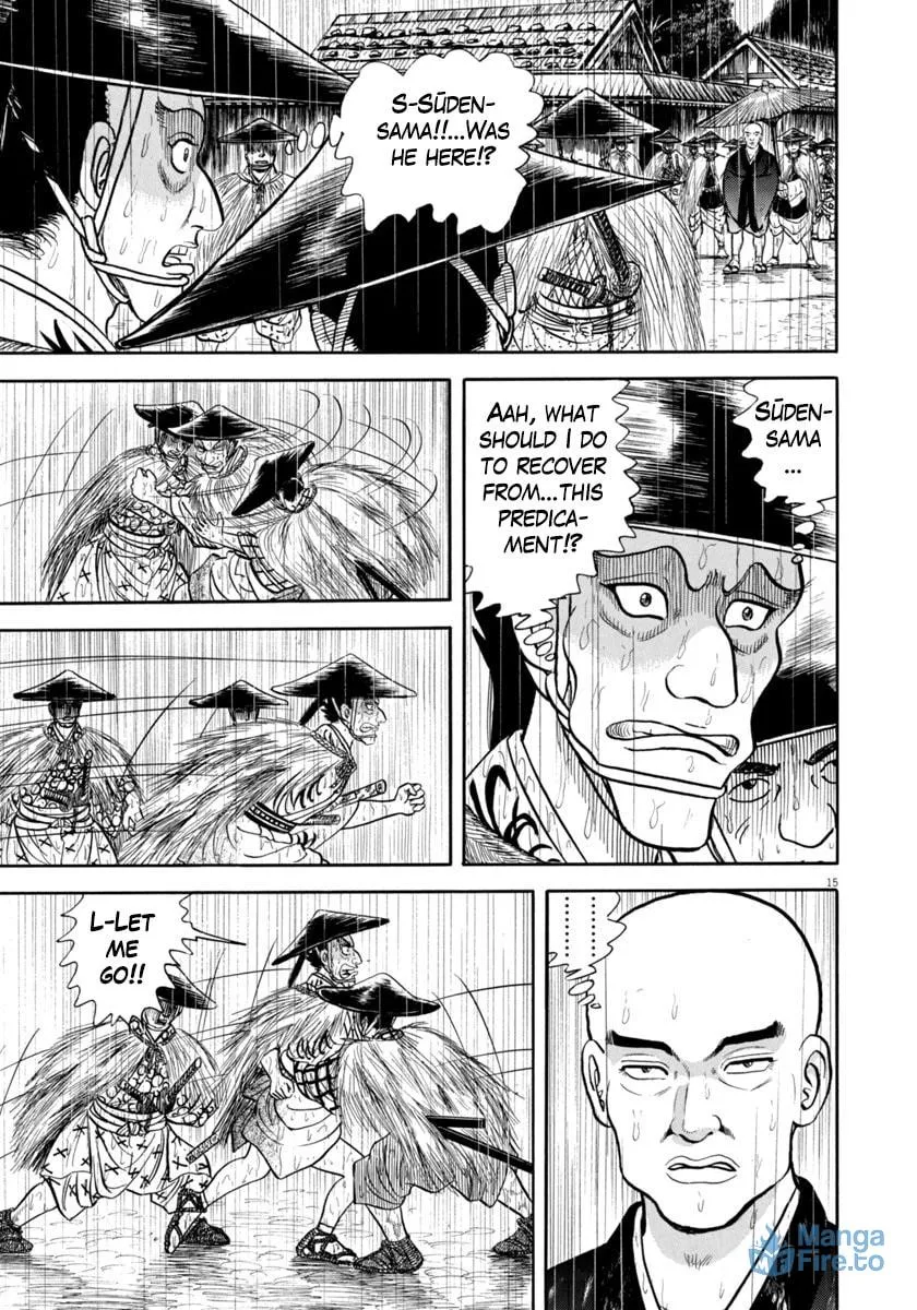 Azumi Chapter 346 page 15 - 