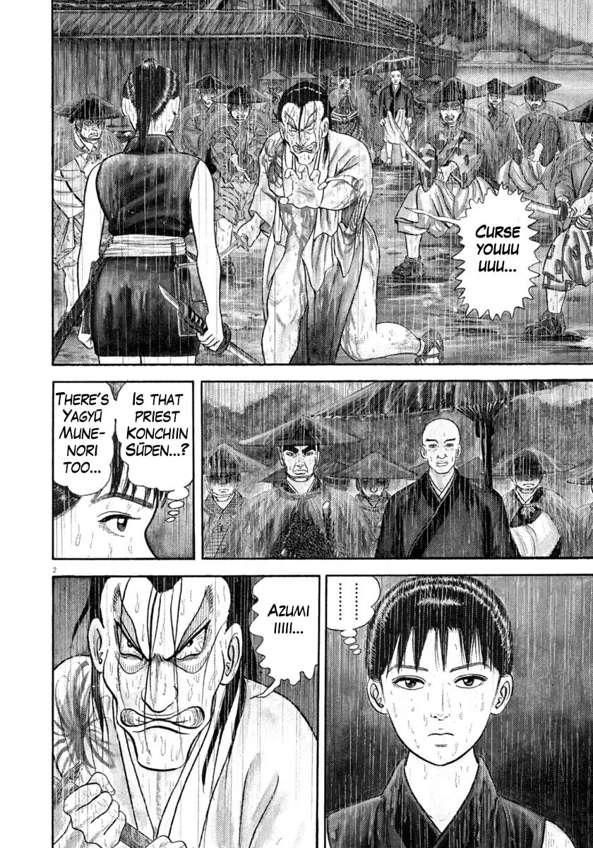 Azumi Chapter 347 page 2 - 