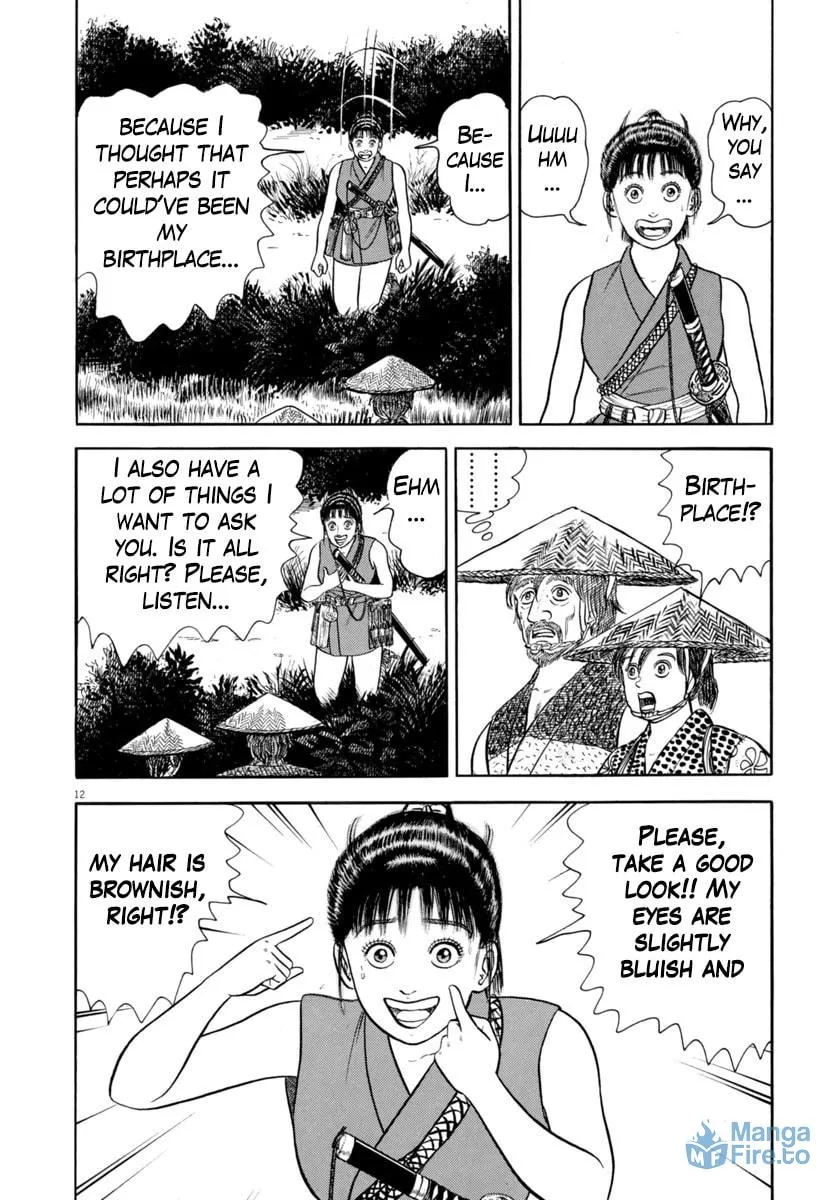Azumi Chapter 348 page 12 - 