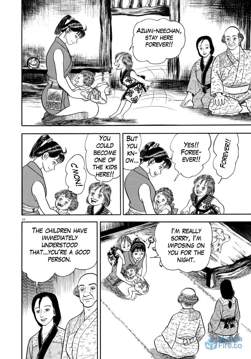 Azumi Chapter 348 page 24 - 