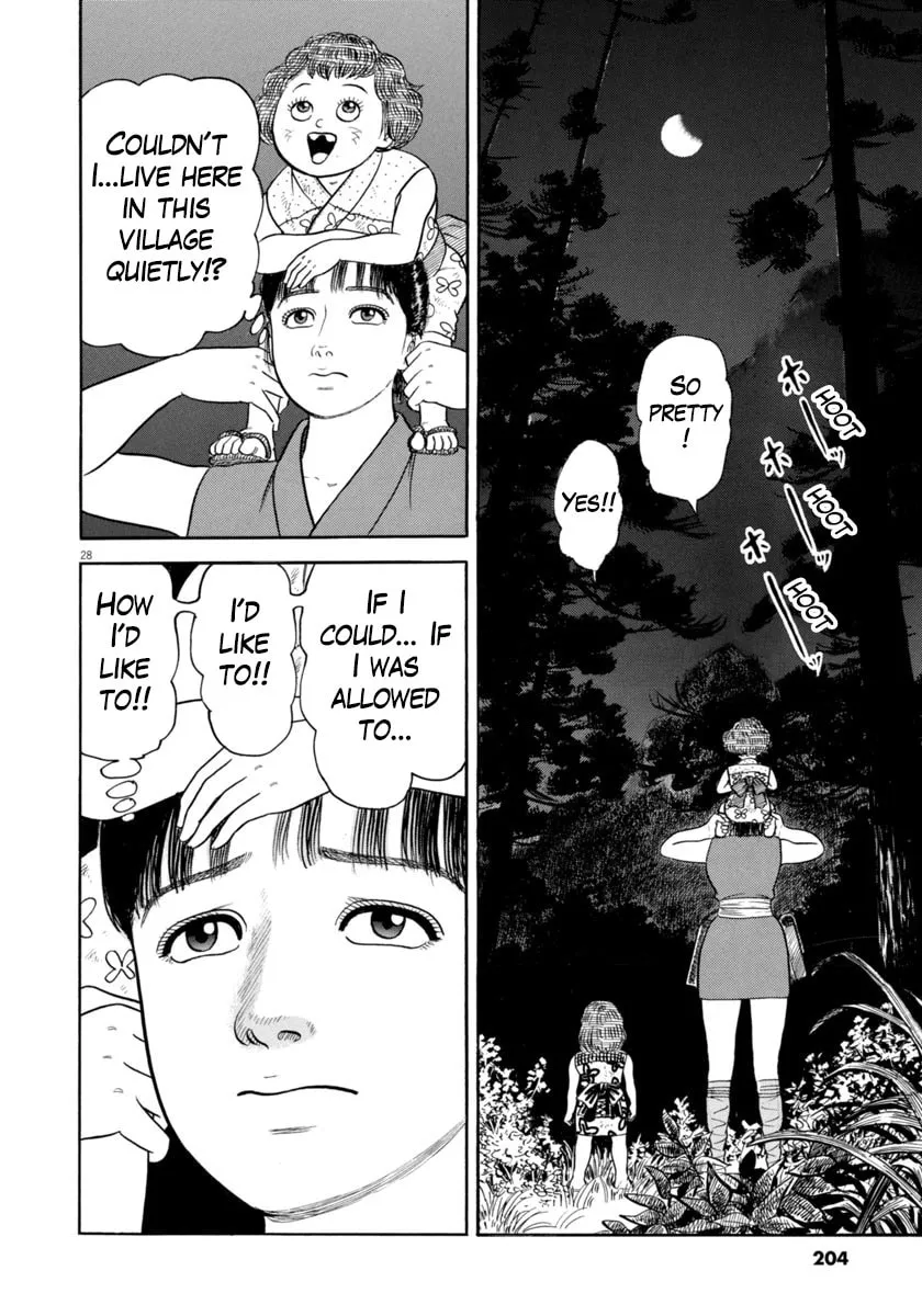 Azumi Chapter 348 page 28 - 