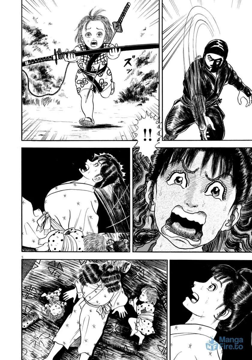 Azumi Chapter 349 page 6 - 
