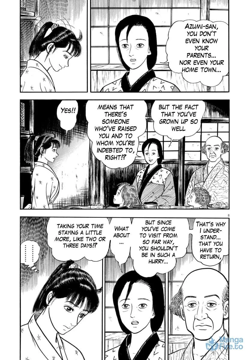 Azumi Chapter 349 page 9 - 