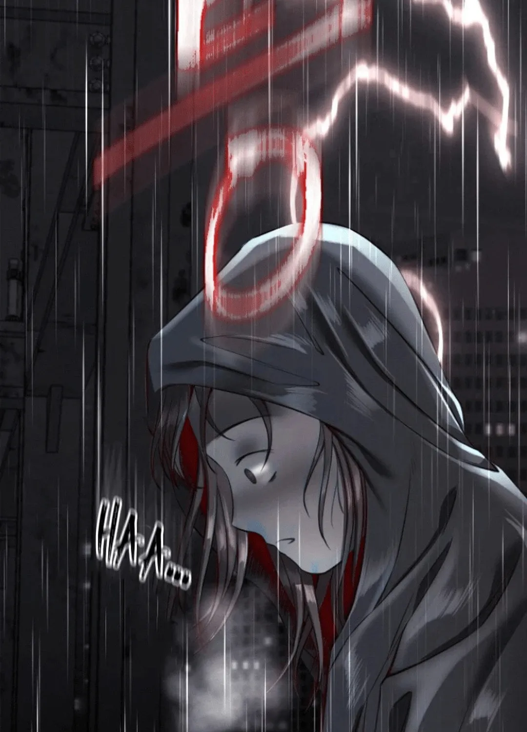 Azure Radio Chapter 13 page 114 - 