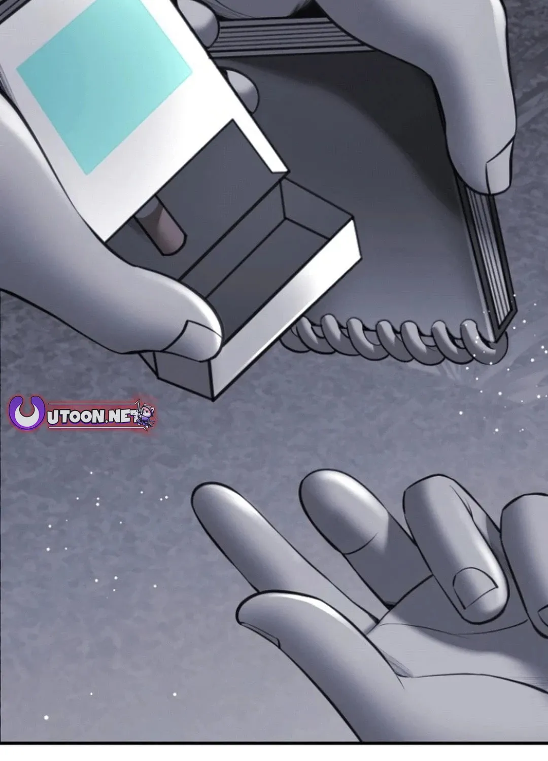 Azure Radio Chapter 13 page 71 - 