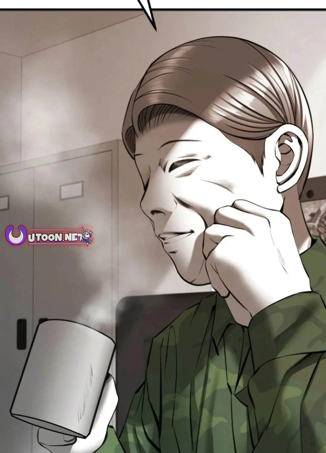 Azure Radio Chapter 13 page 10 - 