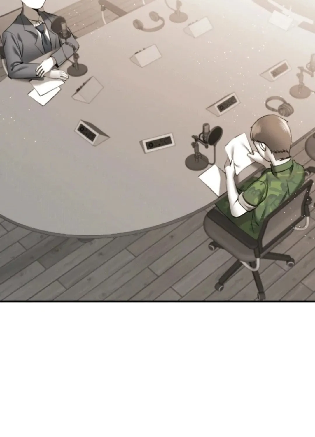 Azure Radio Chapter 13 page 98 - 