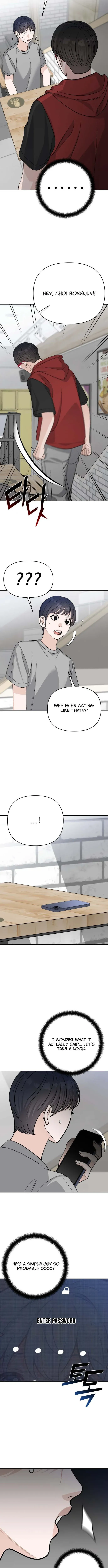 Four Male Friends Chapter 10 page 11 - 