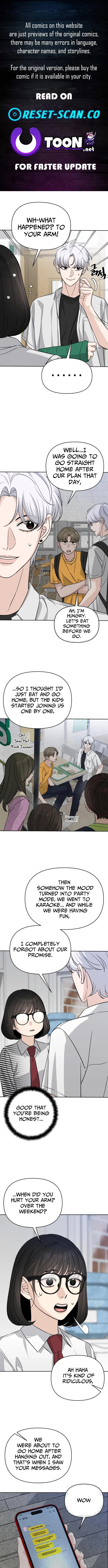 Four Male Friends Chapter 11 page 1 - 