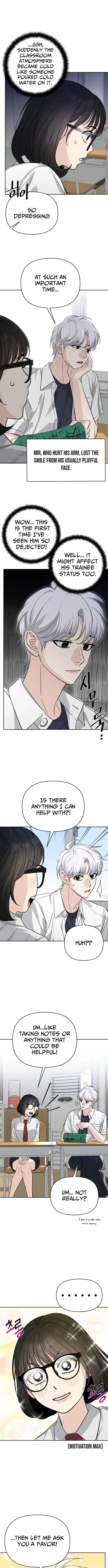 Four Male Friends Chapter 11 page 4 - 