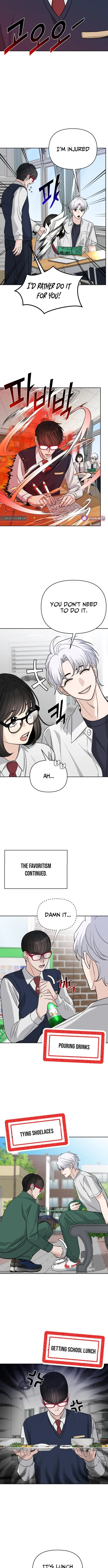Four Male Friends Chapter 11 page 6 - 