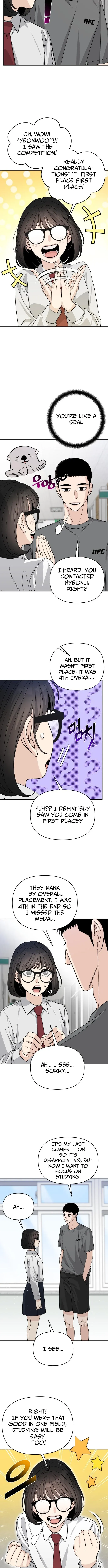 Four Male Friends Chapter 11 page 9 - 
