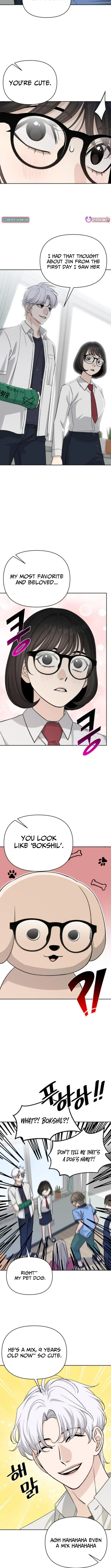 Four Male Friends Chapter 12 page 2 - 