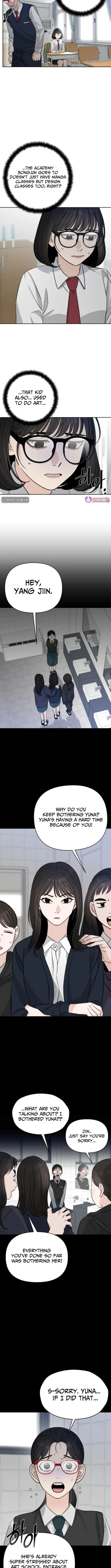 Four Male Friends Chapter 12 page 11 - 