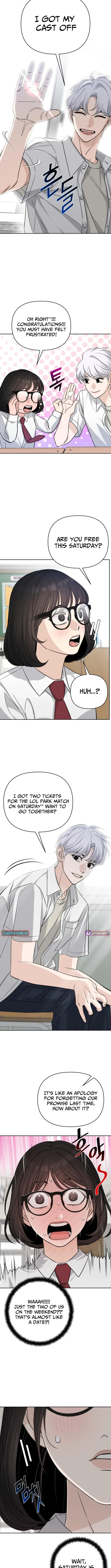 Four Male Friends Chapter 12 page 13 - 