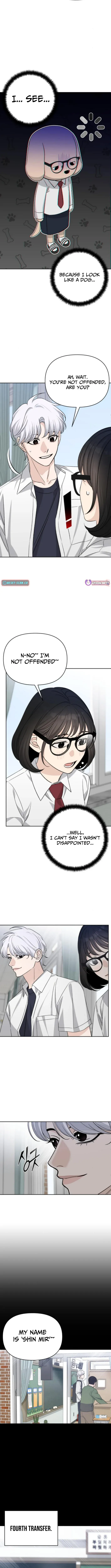 Four Male Friends Chapter 12 page 3 - 