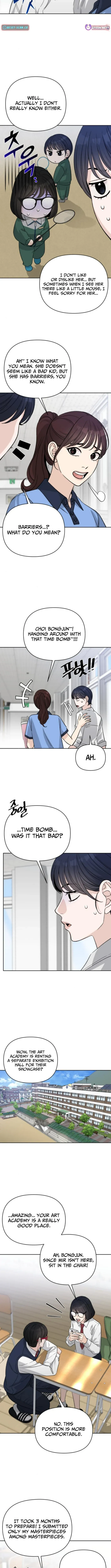 Four Male Friends Chapter 12 page 9 - 