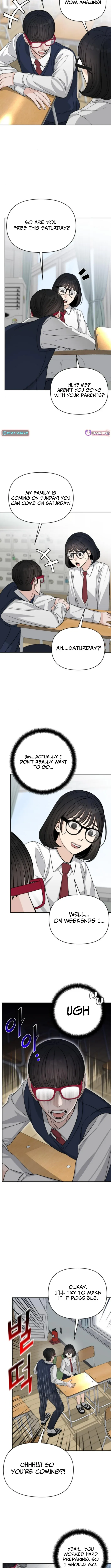 Four Male Friends Chapter 12 page 10 - 