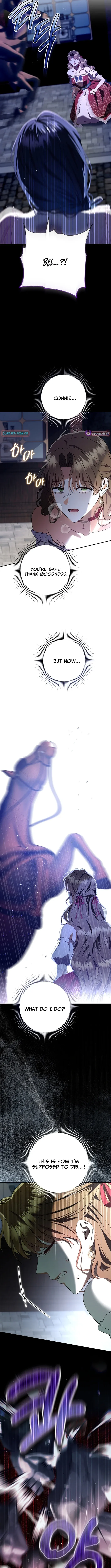Four Male Friends Chapter 13 page 8 - 