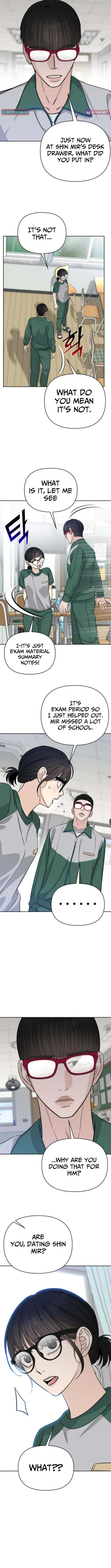 Four Male Friends Chapter 14 page 11 - 